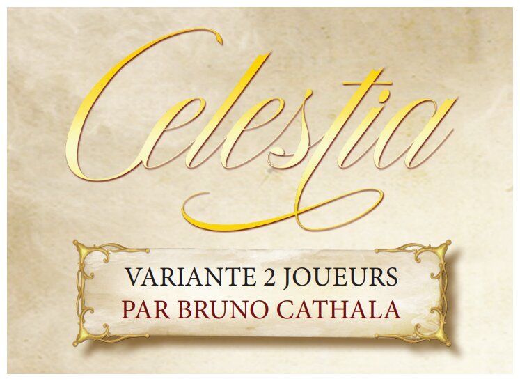 Celestia - Variante 2 joueurs