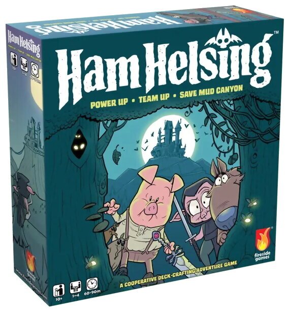 Ham Helsing