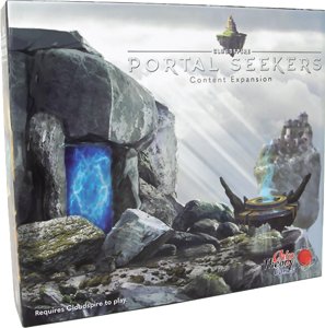 Cloudspire - Portal Seekers