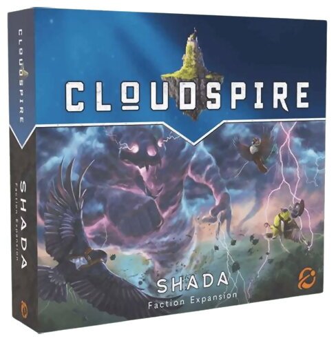 Cloudspire - Shada