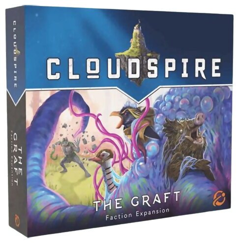 Cloudspire - The Graft