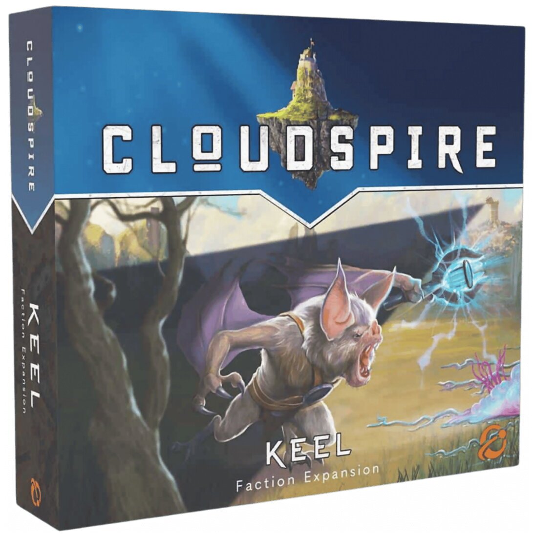 Cloudspire - Keel