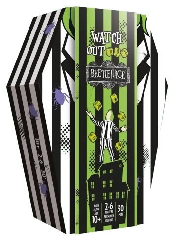 Watch Out Beetlejuice