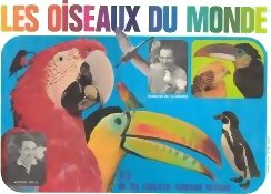 Les Oiseaux du Monde