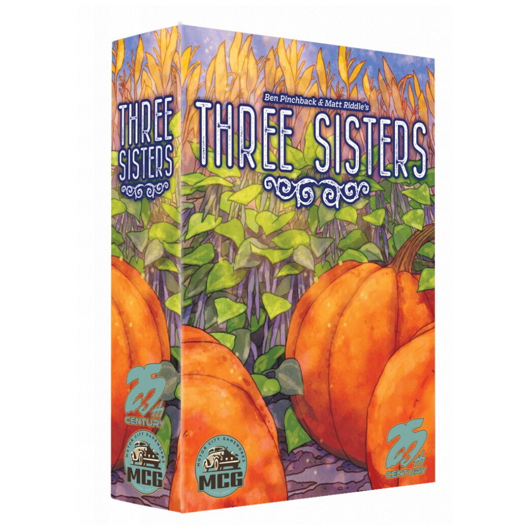 Three Sisters