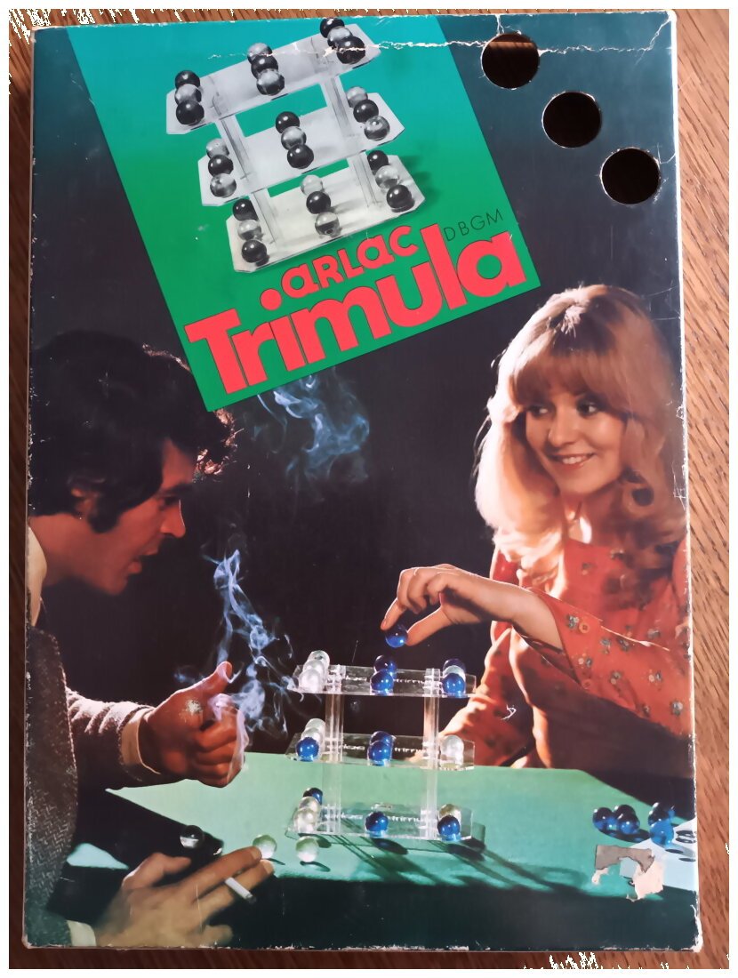Trimula
