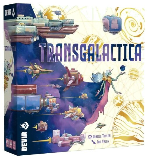 Transgalactica