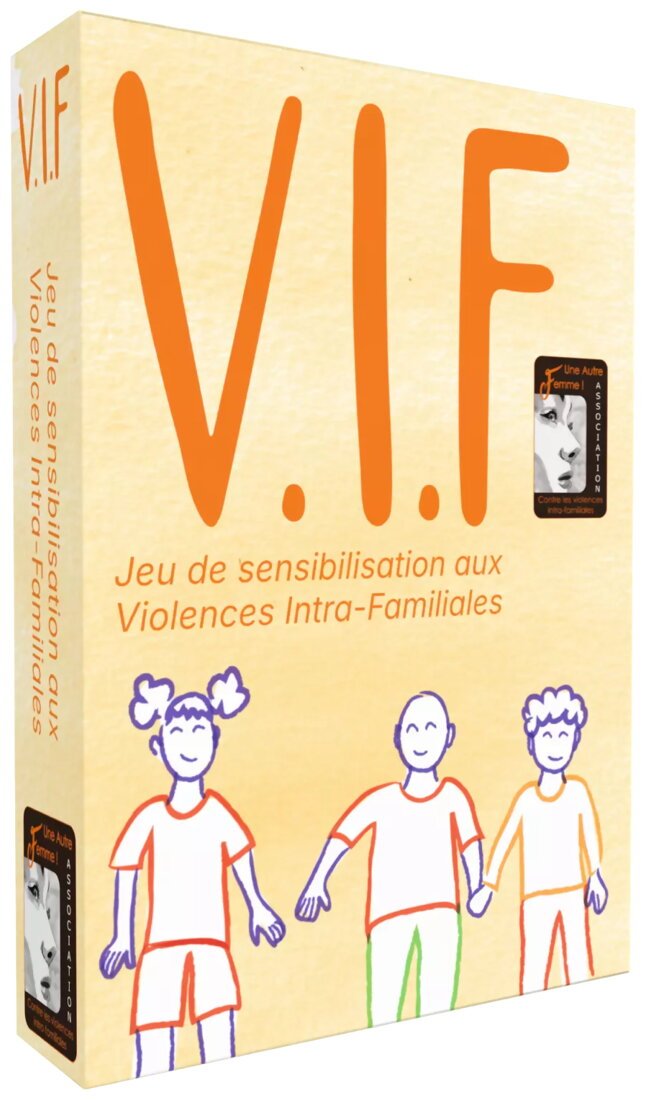 V.I.F - Jeu de sensibilisation aux Violences Intra-Familiales