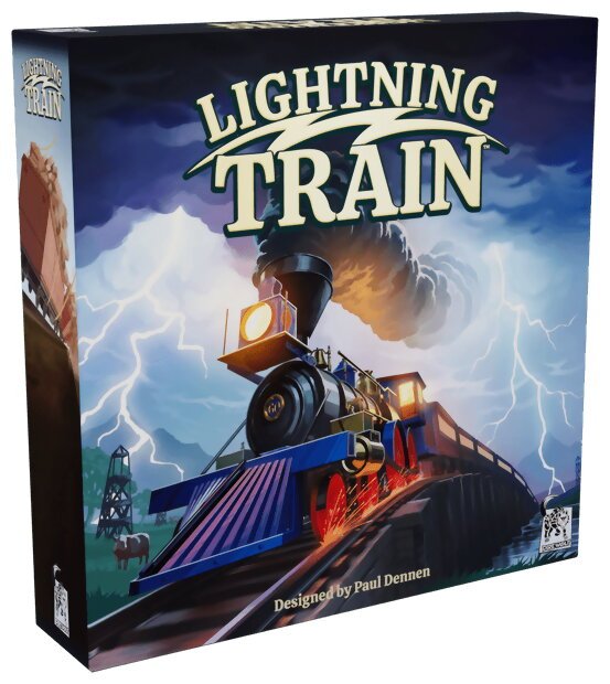 Lightning Train