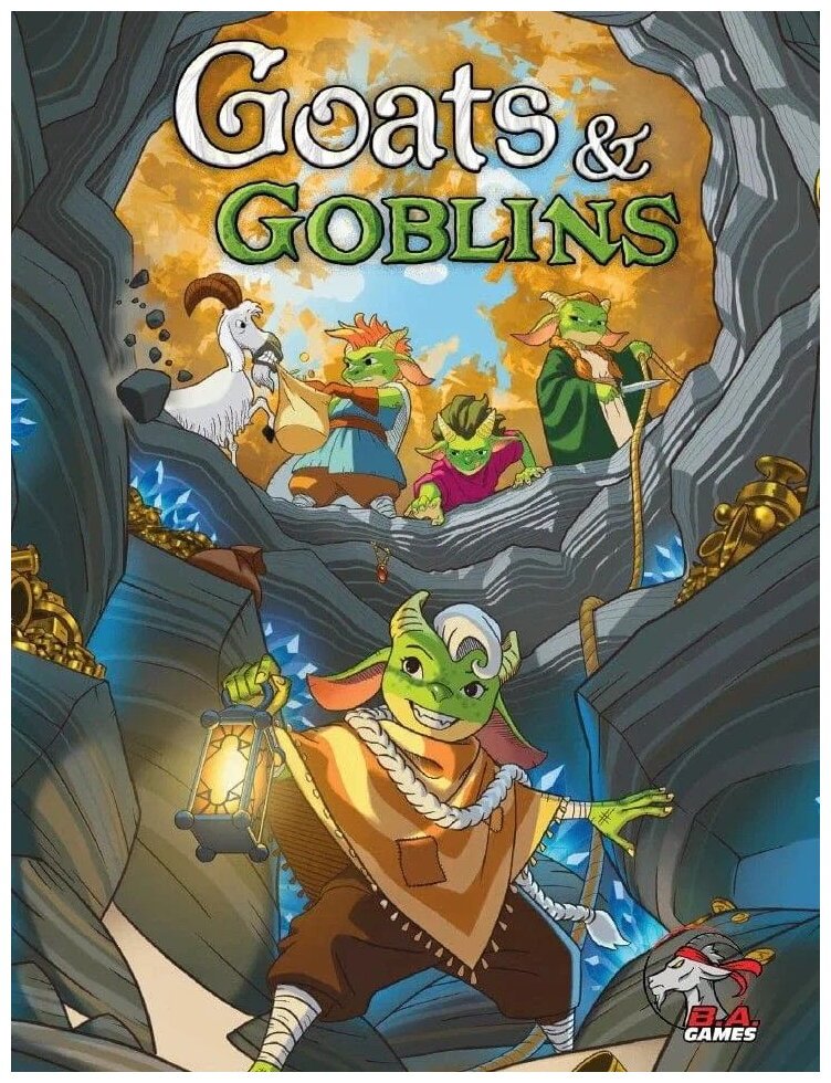 Goats & Goblins