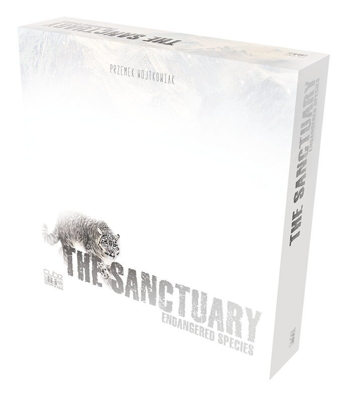 The Sanctuary - Endangered Species