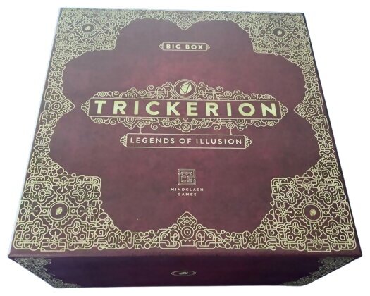 Trickerion - Big Box