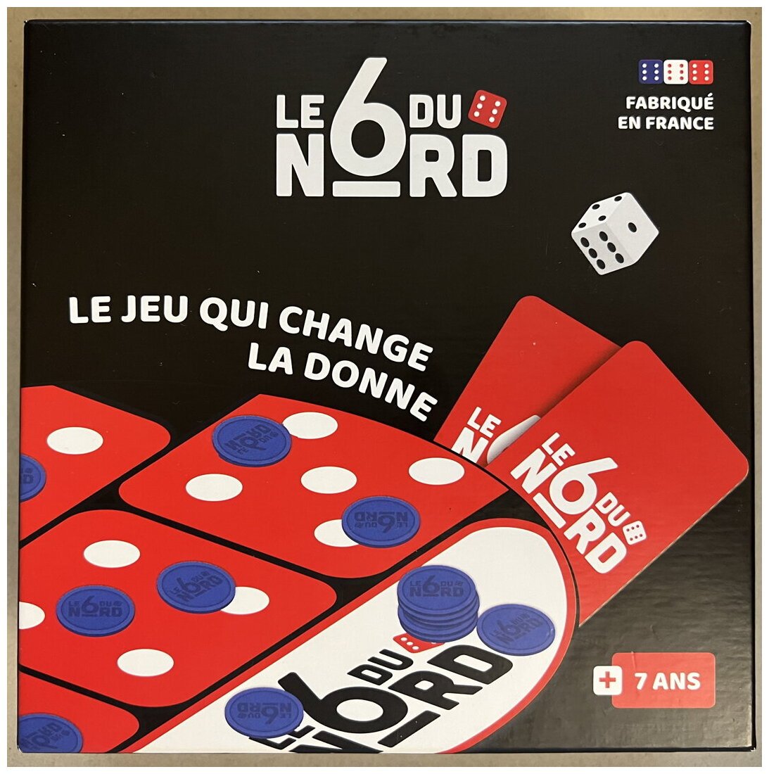 Le 6 Du Nord