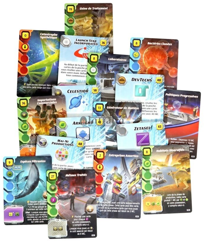 Expédition Arès - Promo Pack