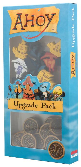 Ahoy - Upgrade Pack