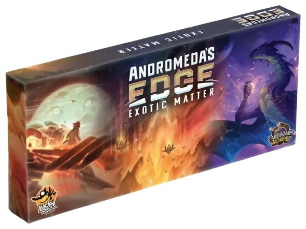 Andromeda's Edge - Matière Exotique