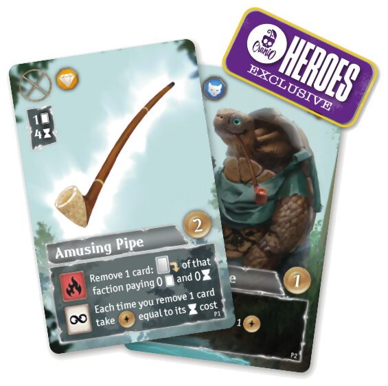 Echoes Of Time - Heroes Exclusive