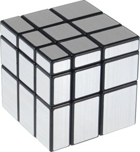 Twisty puzzle Mirror - Black - Taille 3x3