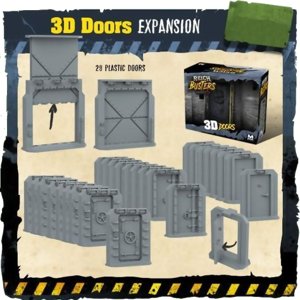 Reichbusters Projekt Vril – 3D Doors