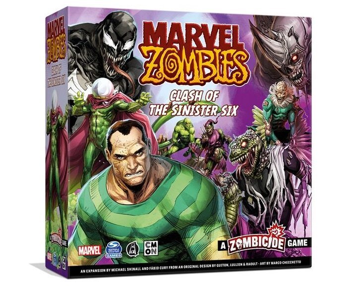 Marvel Zombies - Clash of the Sinister Six