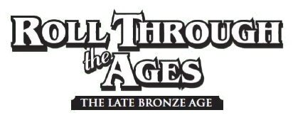 Roll Through the Ages - The Late Bronze Age - Print & Play