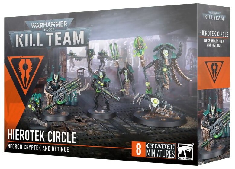 Kill Team - Cercle Hiérotek