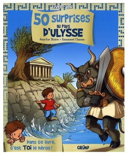 50 Surprises Au Pays Des D'Ulysse