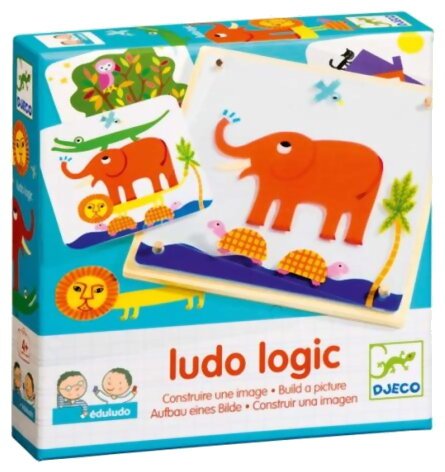 Ludo Logic