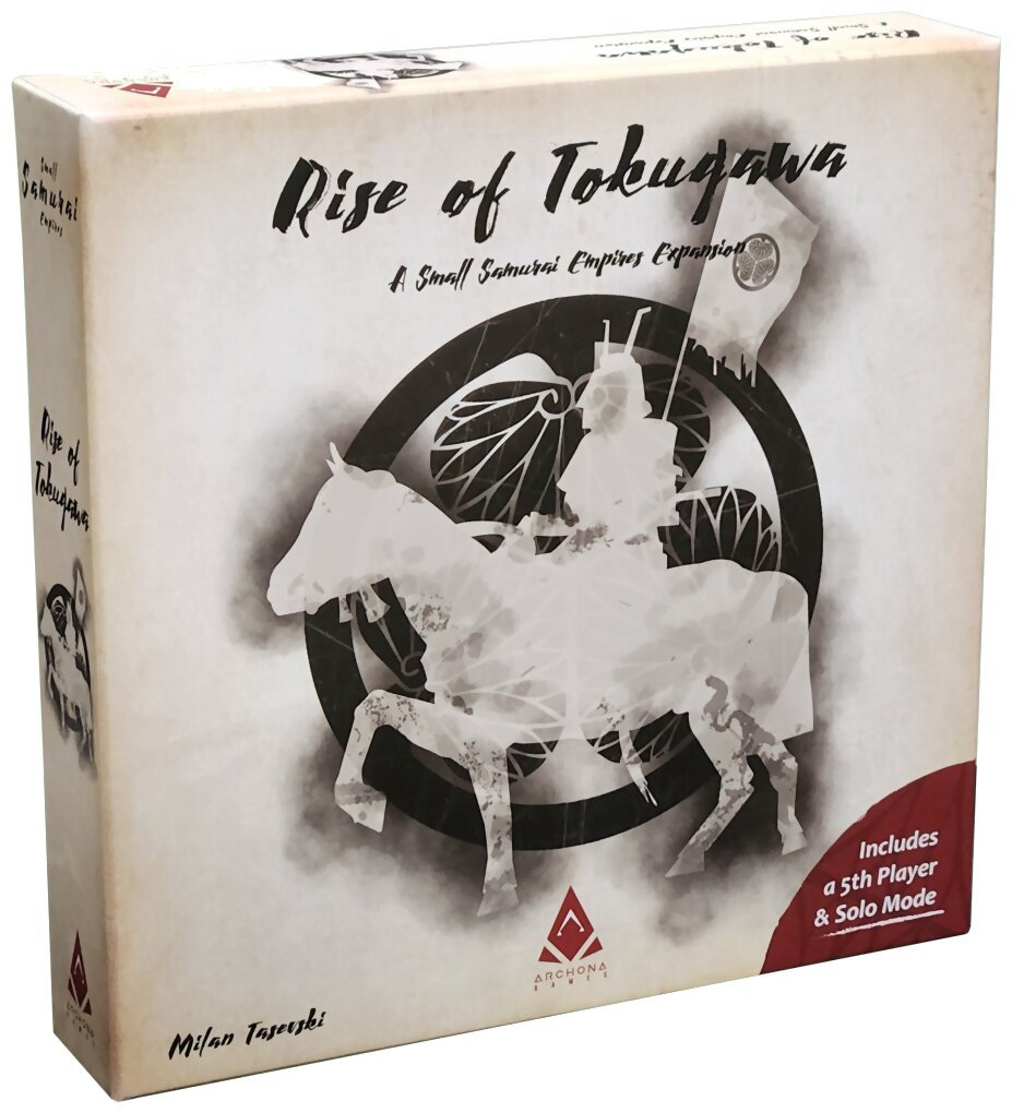 Small Samurai Empires - Rise Of Tokugawa