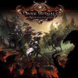 Dark Rituals : Malleus Maleficarum — Édition 2019