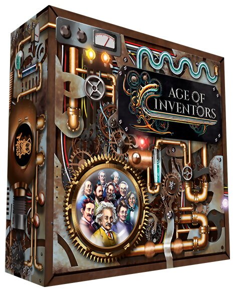 Age of Inventors