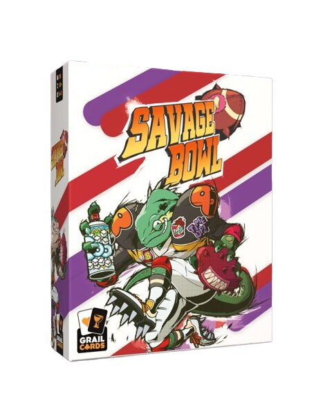 Savage Bowl : Trick Taking Game