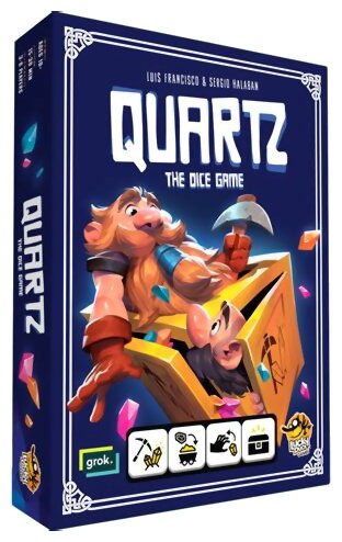 Quartz - The Dice Game
