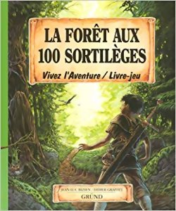 Vivez L'aventure - La forêt aux 100 sortilèges