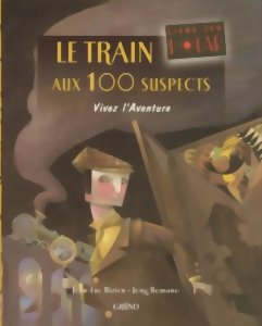 Vivez L'aventure - Le Train aux 100 Suspects
