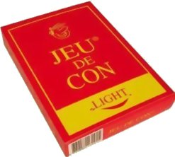 Jeu De Con Light — Édition 1998