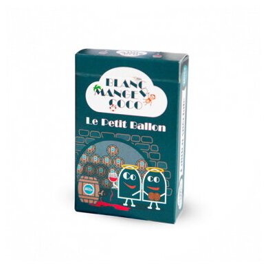 Blanc Manger Coco - Le Petit Ballon