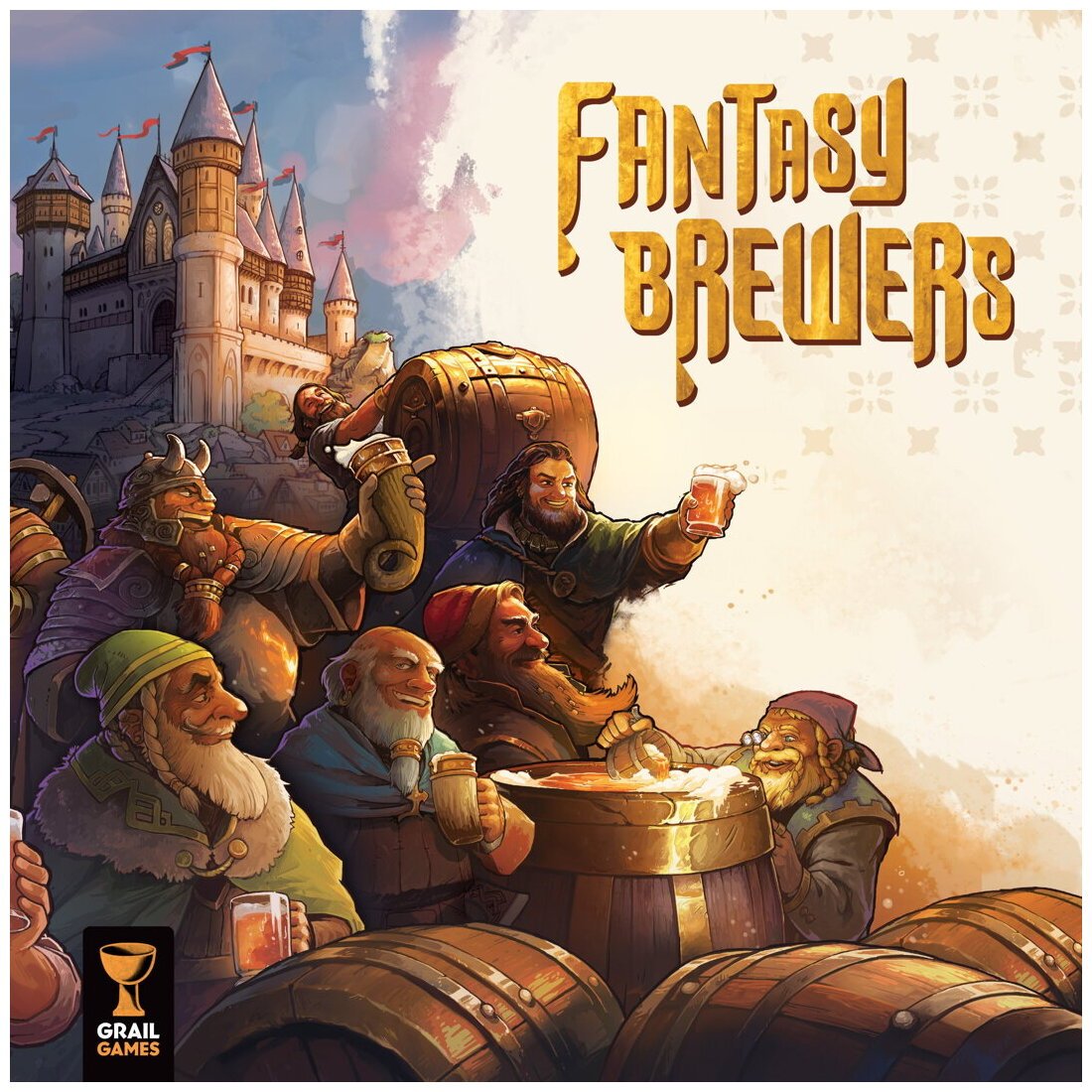 Fantasy Brewers