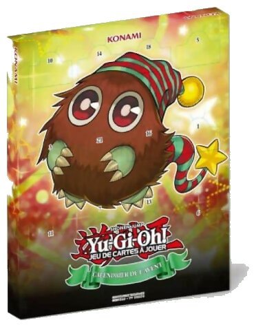 Yu-Gi-Oh! - Calendrier de l'avent