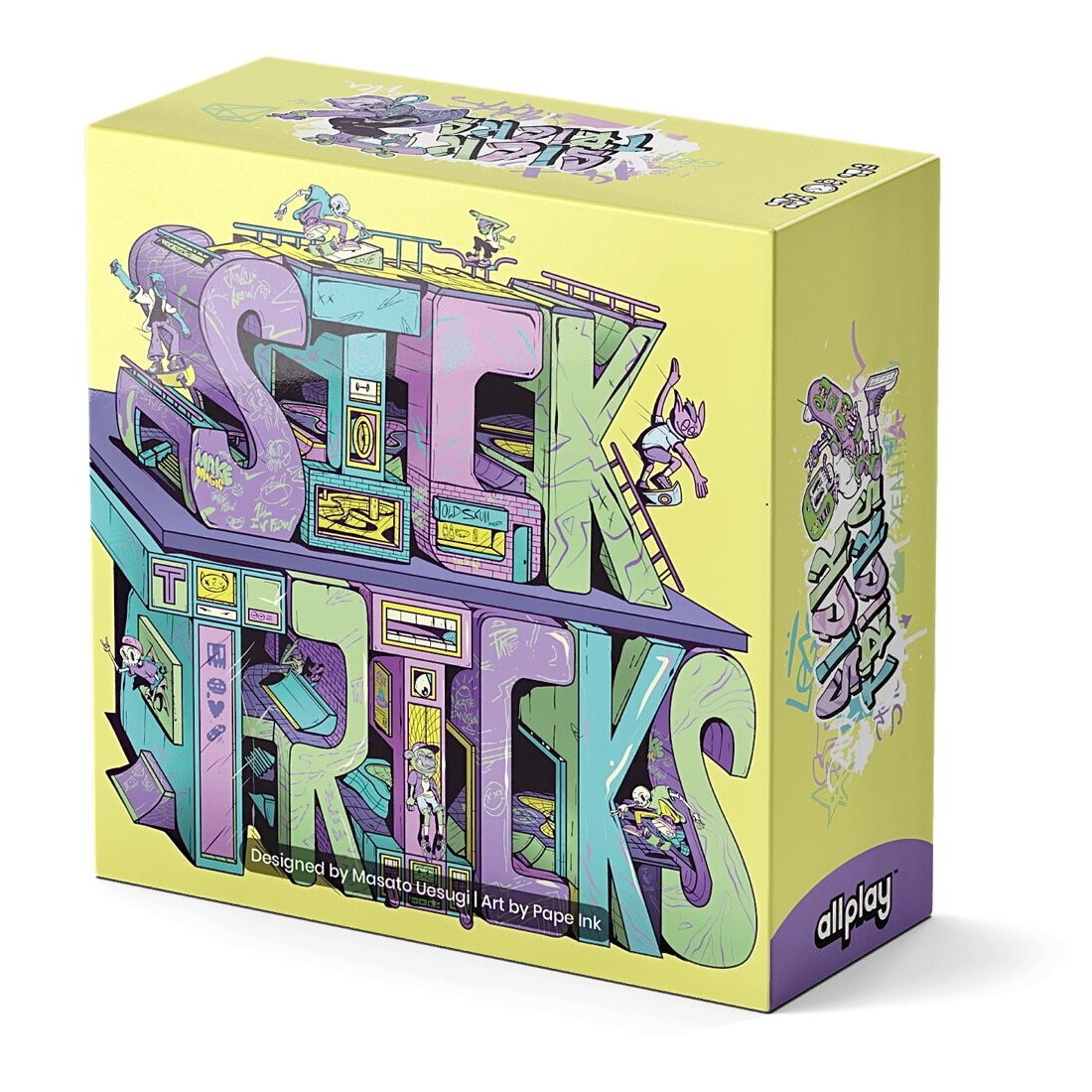 Sick Tricks