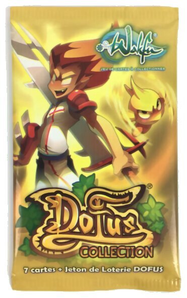 Dofus - Booster - Collection