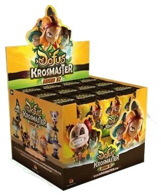 Dofus - Krosmaster Saison 2 - Display