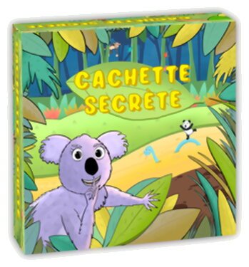 Cachette Secrète