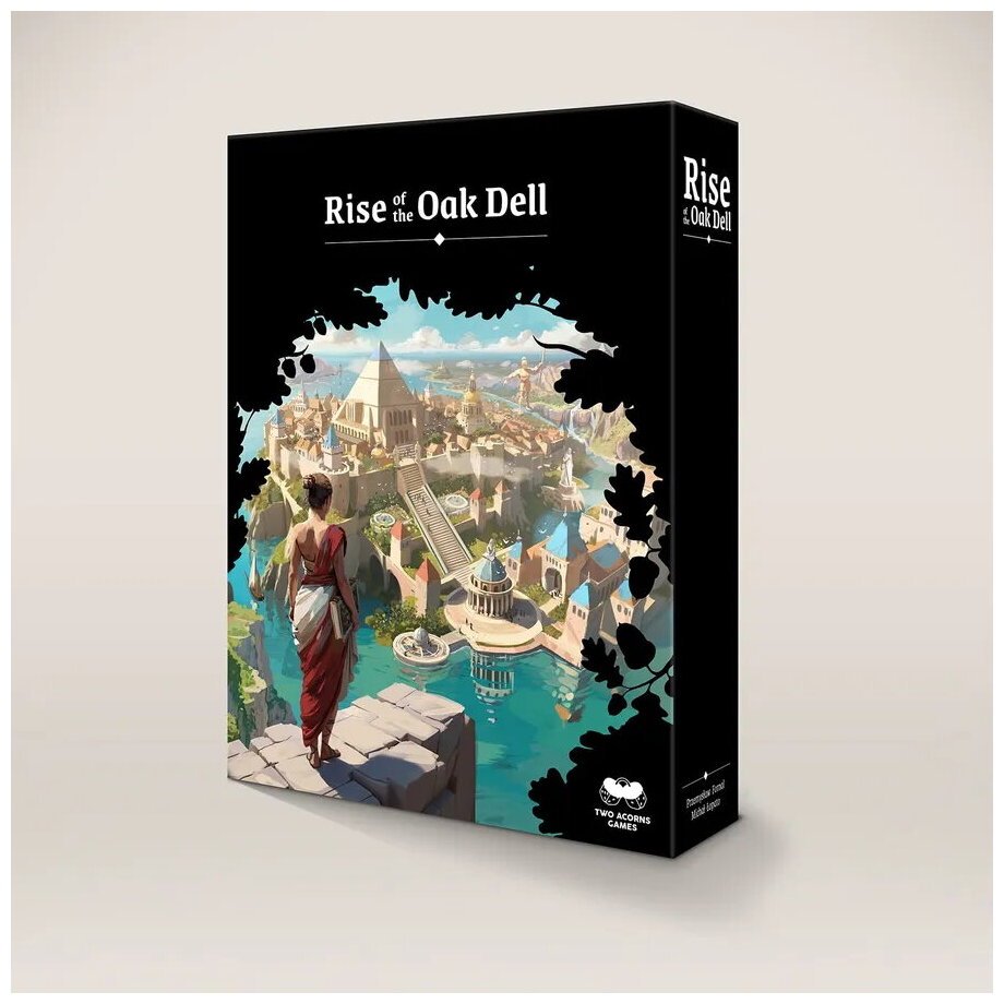Rise of the Oak Dell