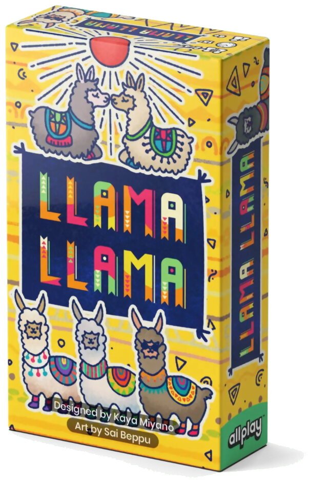 Llama Llama