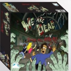 Photo: We Are Dead : Zombie Mall Massacre