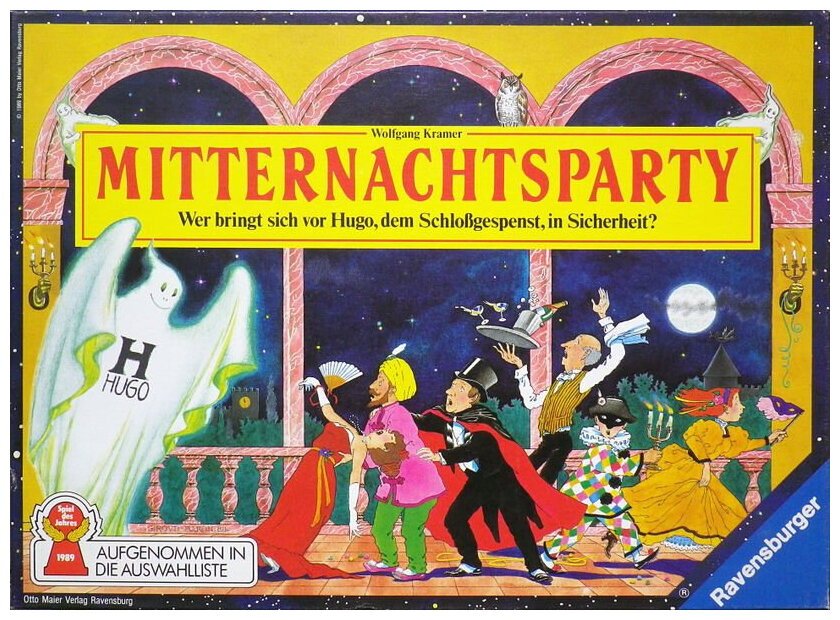 Mitternachtsparty