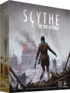 Scythe - The Rise of Fenris