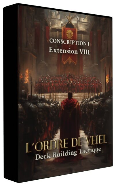L'Ordre De Veiel DBT - Conscription 1 - Extension 8