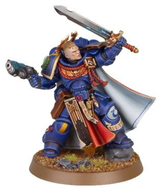 Warhammer 40k - Primaris Captain
